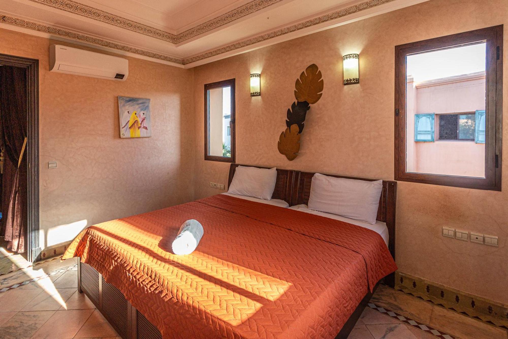 Villa Dahlia Marrakesh Exterior foto