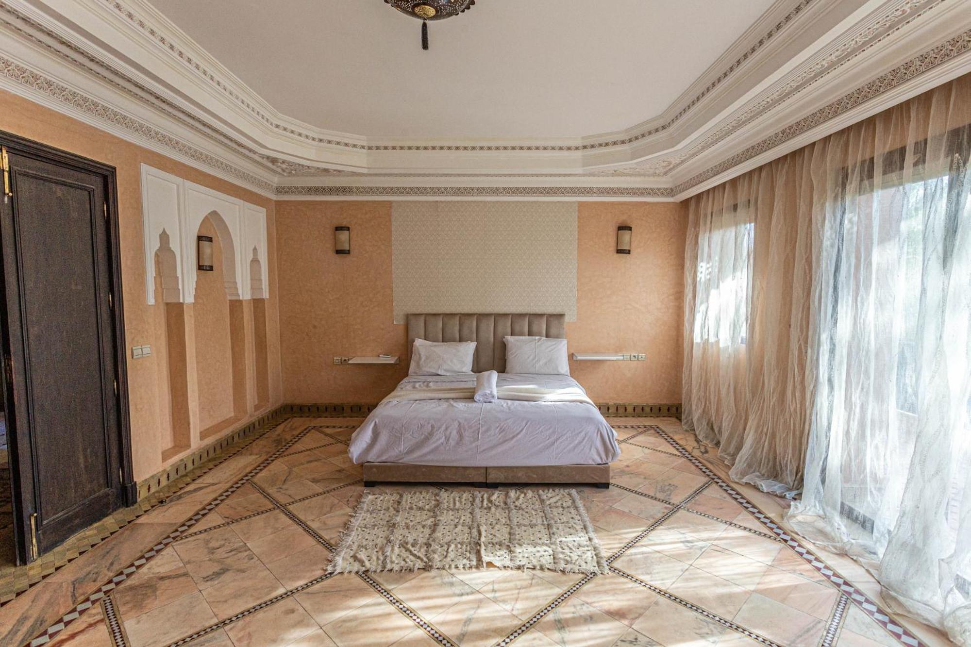 Villa Dahlia Marrakesh Exterior foto