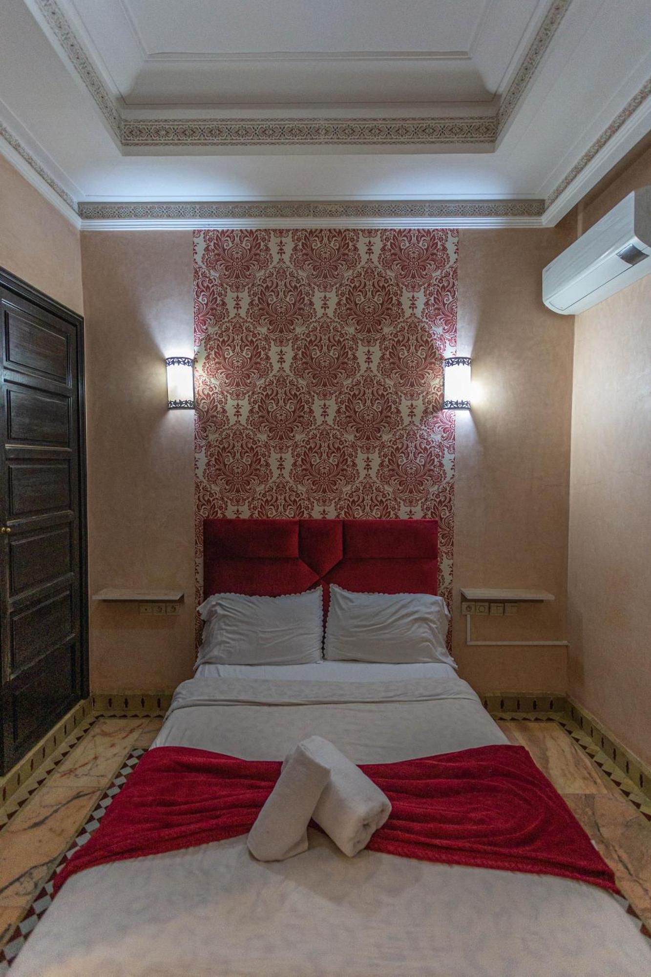 Villa Dahlia Marrakesh Exterior foto