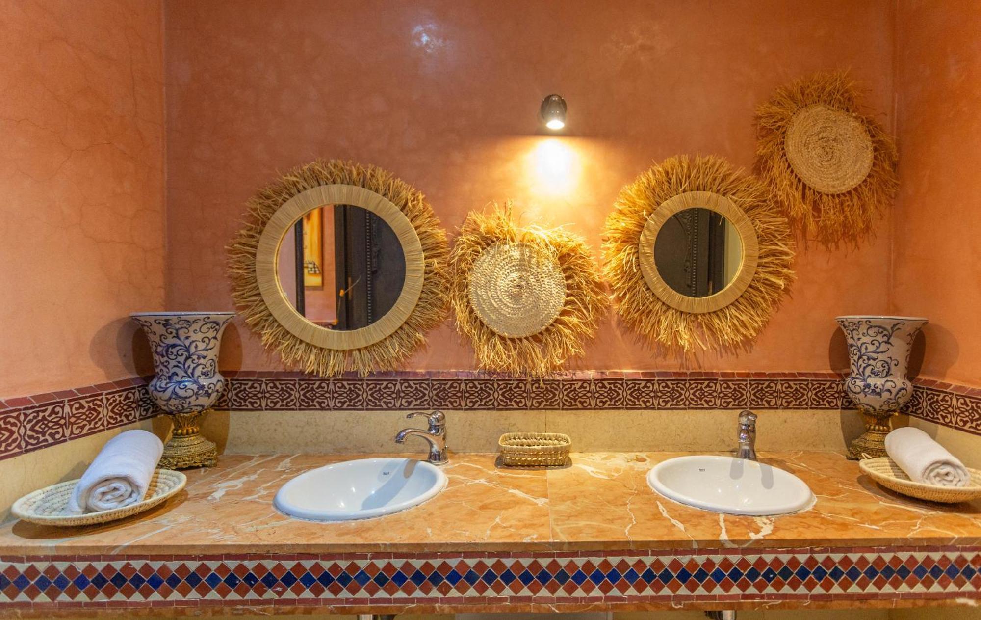 Villa Dahlia Marrakesh Exterior foto