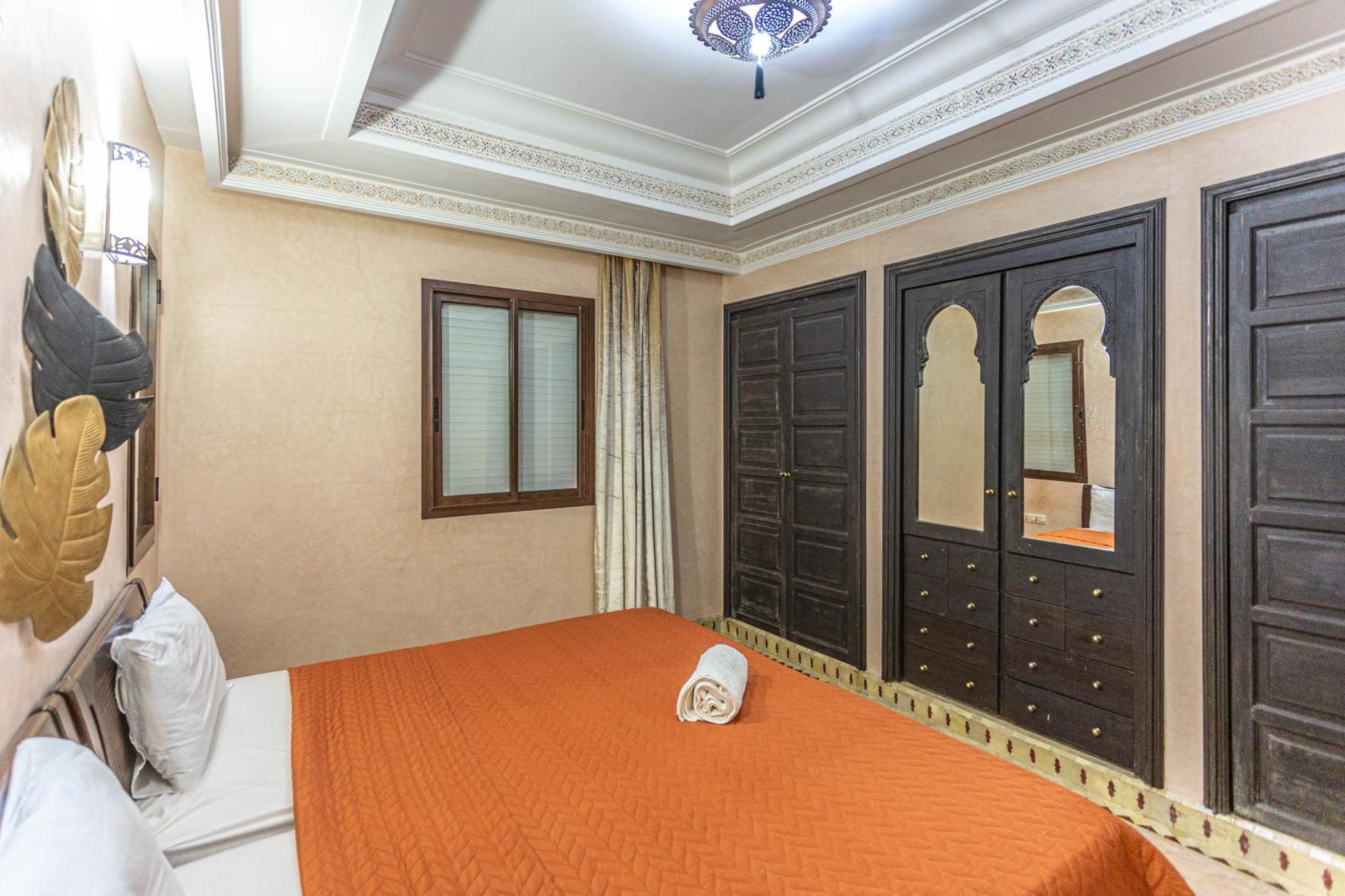 Villa Dahlia Marrakesh Exterior foto