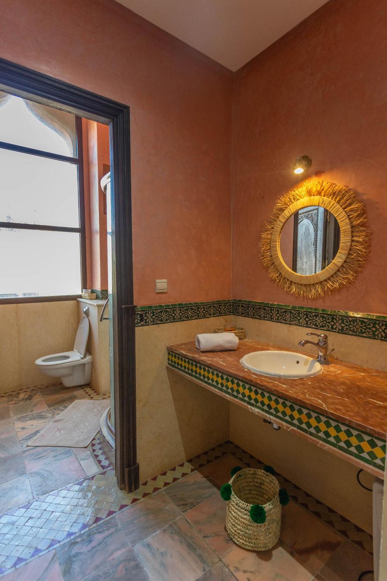 Villa Dahlia Marrakesh Exterior foto