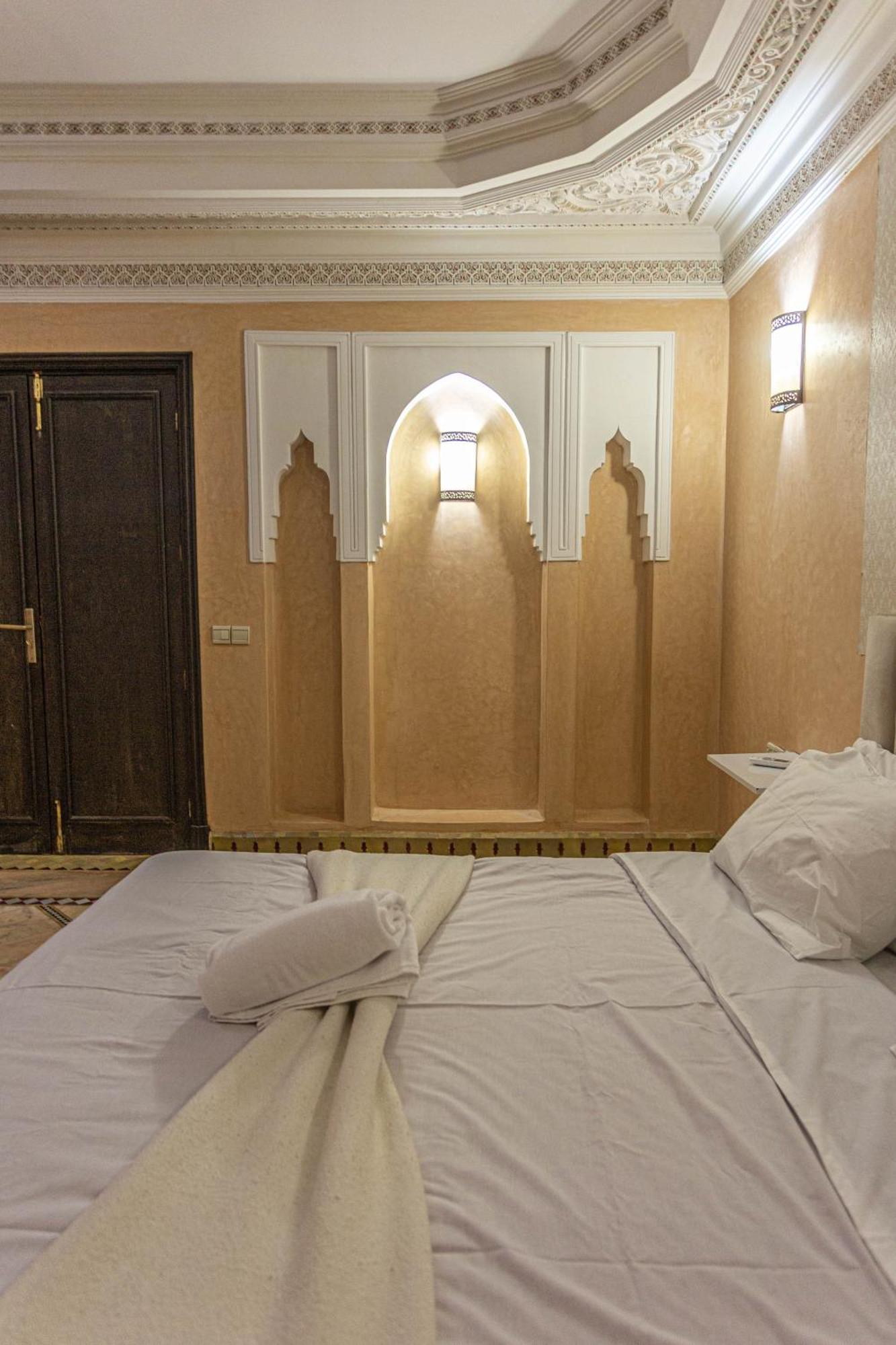 Villa Dahlia Marrakesh Exterior foto