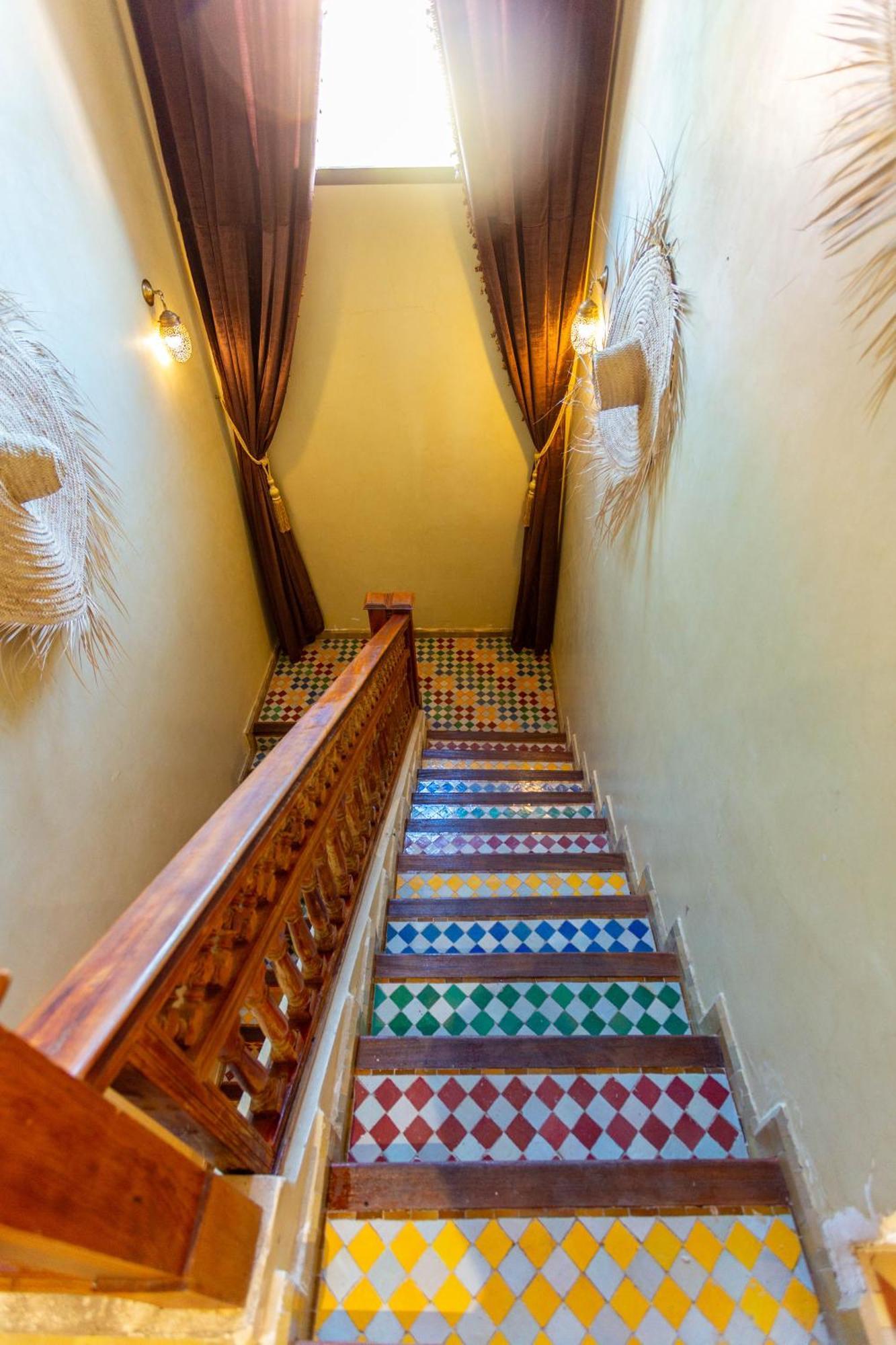 Villa Dahlia Marrakesh Exterior foto