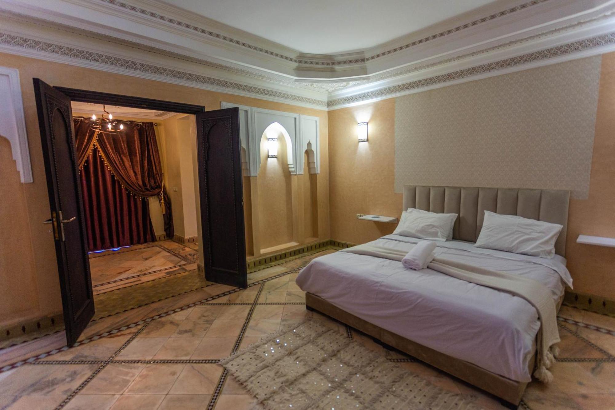 Villa Dahlia Marrakesh Exterior foto