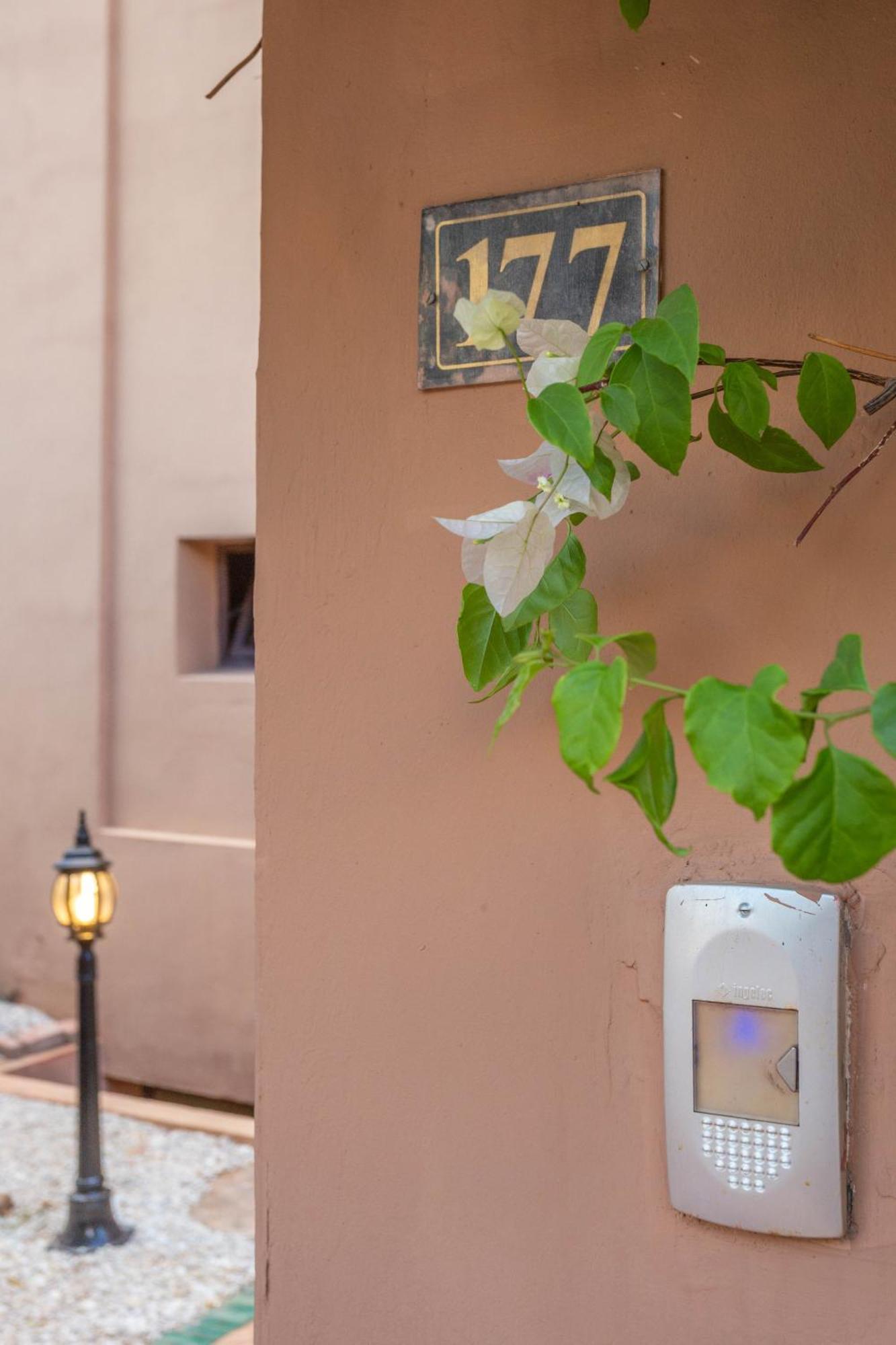 Villa Dahlia Marrakesh Exterior foto