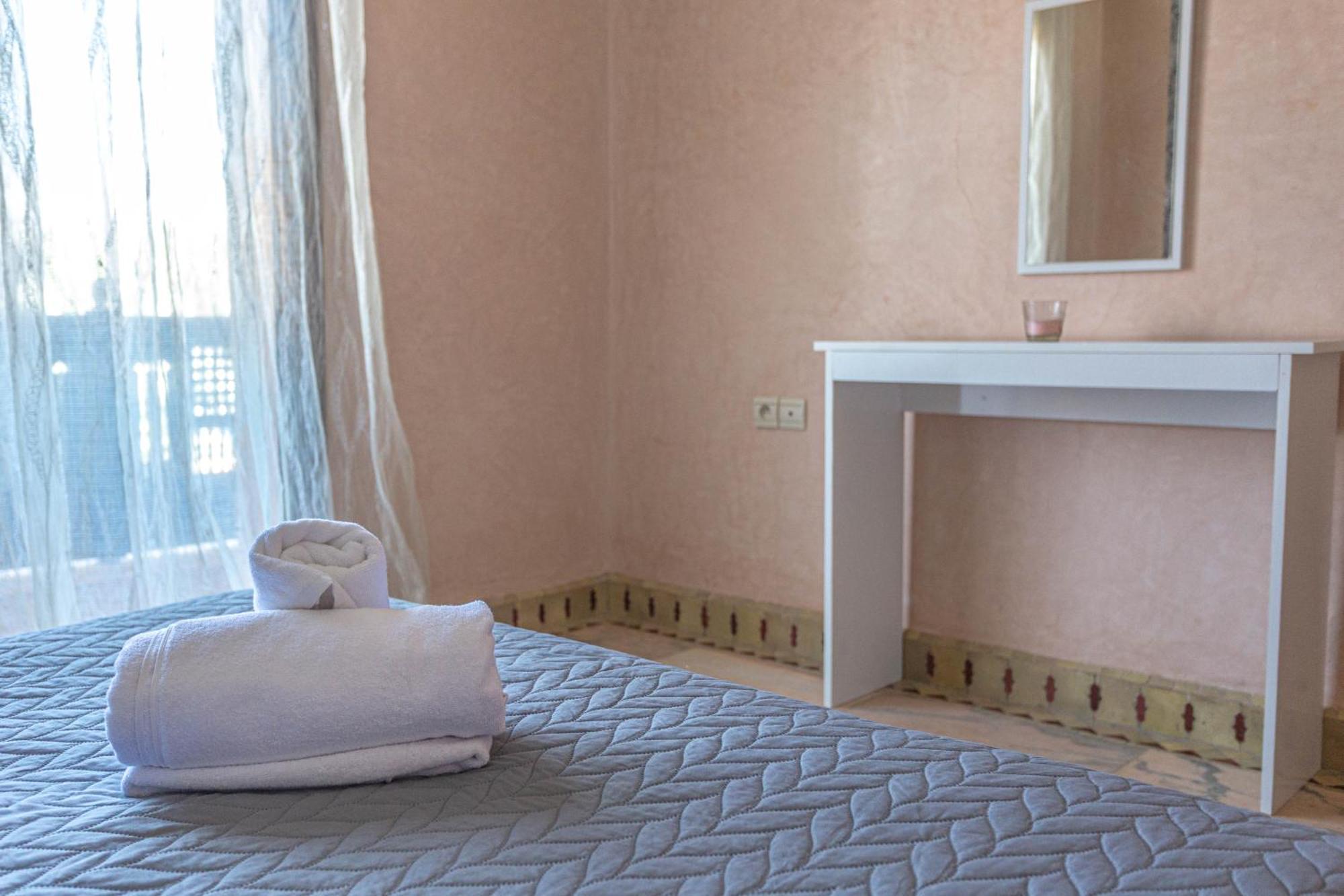 Villa Dahlia Marrakesh Exterior foto
